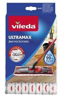 Ultramax náhrada na mokro Vileda 155747 | Úklidové a ochranné pomůcky - Mopy a jejich příslušenství Ultramax náhrada na mokro Vileda 155747 | Úklidové a ochranné pomůcky - Mopy a jejich příslušenství